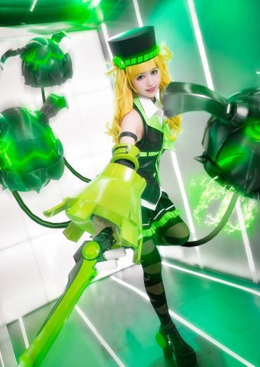 《永远的7日之都》妮维 cosplay