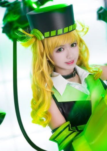 《永远的7日之都》妮维 cosplay