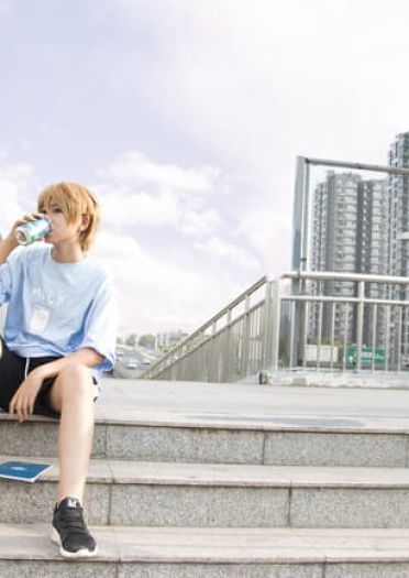 全职高手 黄少天17岁生贺 cosplay