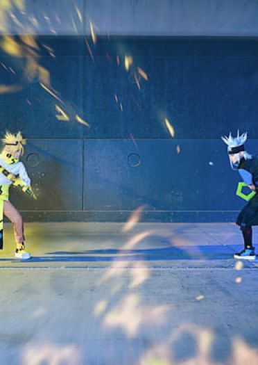 凹凸世界瑞嘉 嘉德罗斯 cosplay