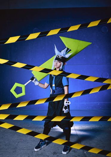 凹凸世界瑞嘉 嘉德罗斯 cosplay