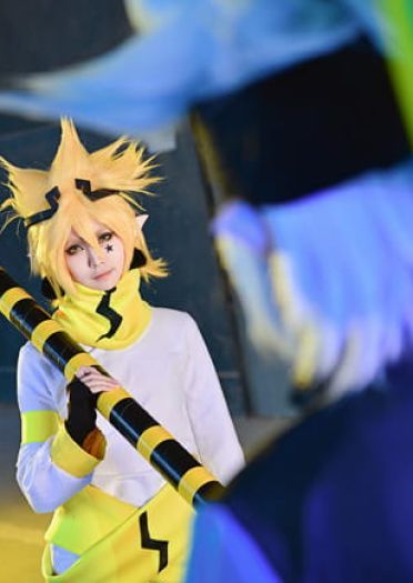 凹凸世界瑞嘉 嘉德罗斯 cosplay