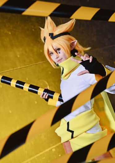 凹凸世界瑞嘉 嘉德罗斯 cosplay