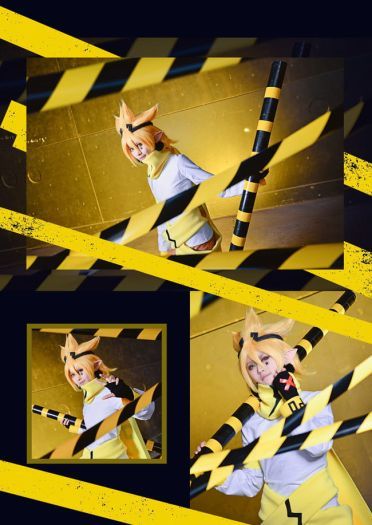 凹凸世界瑞嘉 嘉德罗斯 cosplay