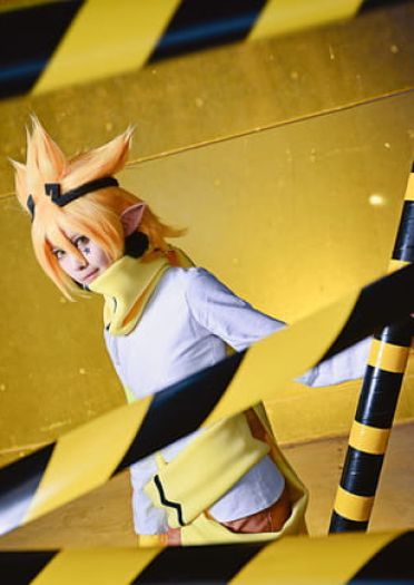 凹凸世界瑞嘉 嘉德罗斯 cosplay