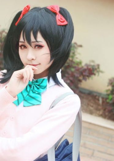 520！请问这是你掉的Nico吗 cosplay