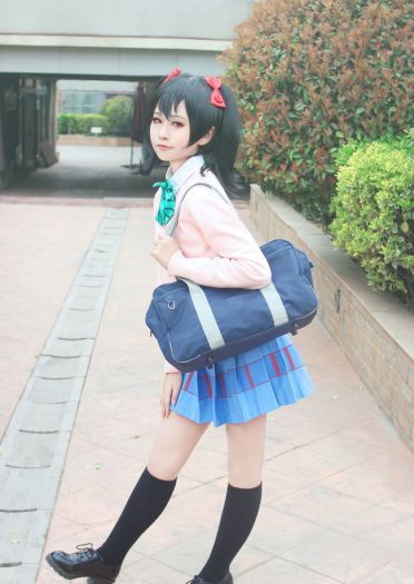 520！请问这是你掉的Nico吗 cosplay