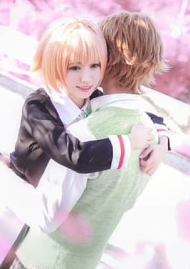 《魔卡少女樱》CLEAR CARD篇 cosplay