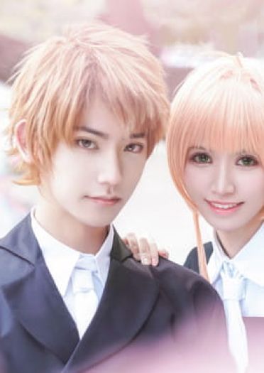 《魔卡少女樱》CLEAR CARD篇 cosplay