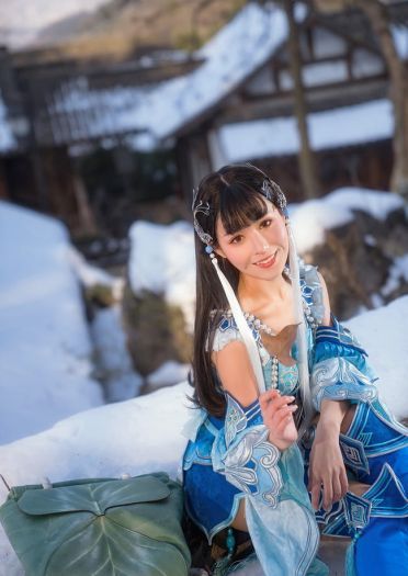 【新倩女幽魂】—女医师—