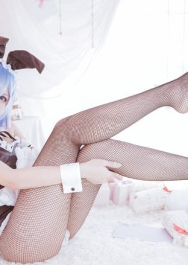 从零开始的异世界生活 雷姆兔女郎 cosplay