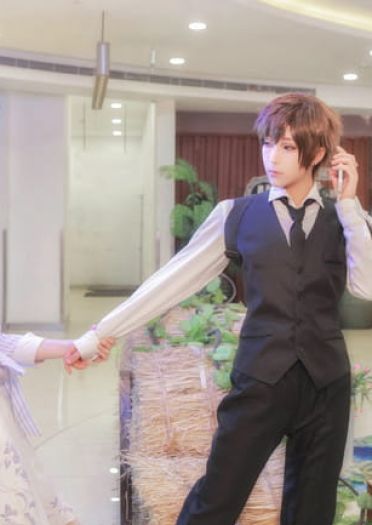 [白起x女主]我想用尽全部的时间陪伴你，照顾你，爱护你~