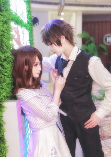 [白起x女主]我想用尽全部的时间陪伴你，照顾你，爱护你~