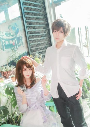 [白起x女主]我想用尽全部的时间陪伴你，照顾你，爱护你~