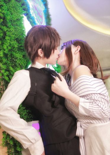 [白起x女主]我想用尽全部的时间陪伴你，照顾你，爱护你~