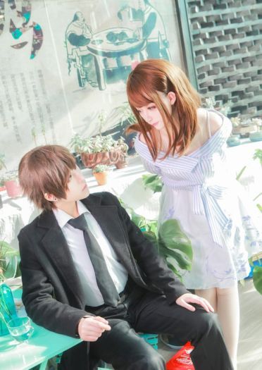 [白起x女主]我想用尽全部的时间陪伴你，照顾你，爱护你~