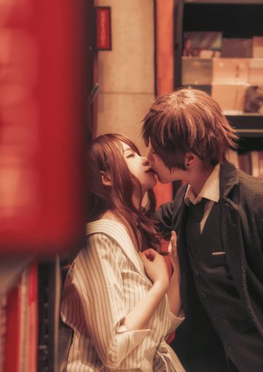 [白起x女主]我想用尽全部的时间陪伴你，照顾你，爱护你~