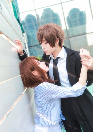 [白起x女主]我想用尽全部的时间陪伴你，照顾你，爱护你~