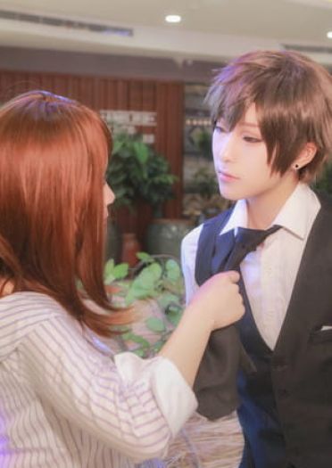 [白起x女主]我想用尽全部的时间陪伴你，照顾你，爱护你~