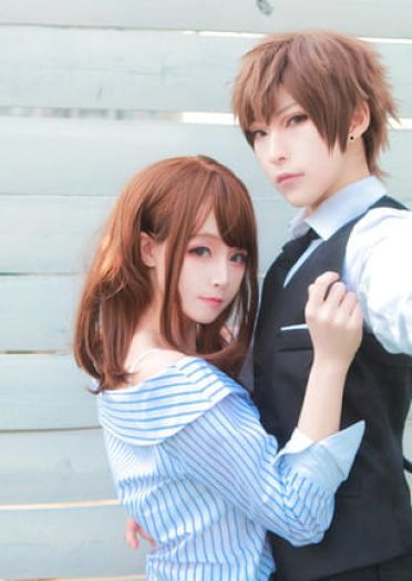 [白起x女主]我想用尽全部的时间陪伴你，照顾你，爱护你~