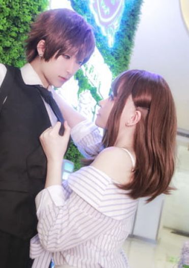 [白起x女主]我想用尽全部的时间陪伴你，照顾你，爱护你~