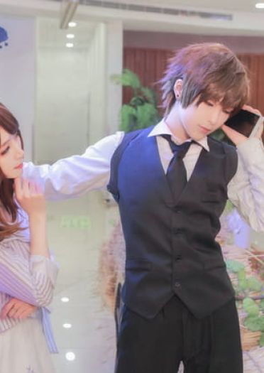 [白起x女主]我想用尽全部的时间陪伴你，照顾你，爱护你~