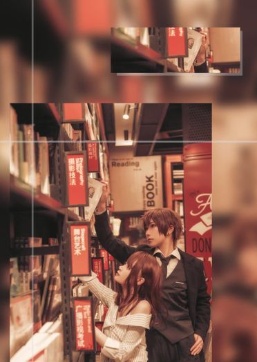 [白起x女主]我想用尽全部的时间陪伴你，照顾你，爱护你~