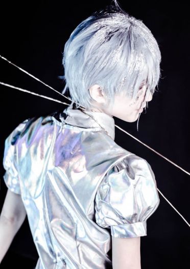 宝石之国 南极石 cosplay