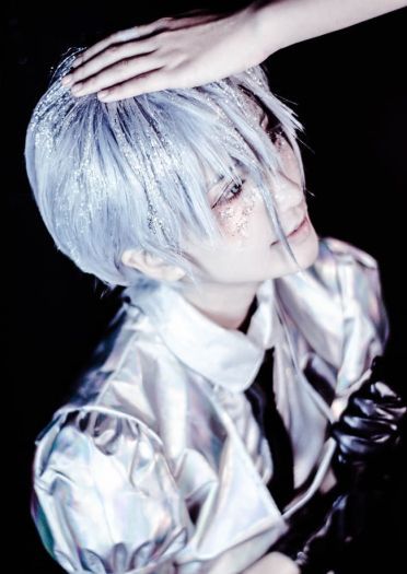 宝石之国 南极石 cosplay