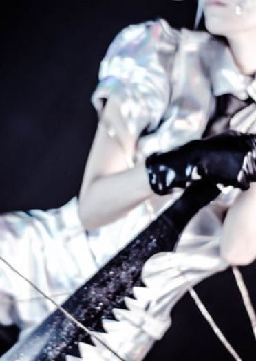 宝石之国 南极石 cosplay