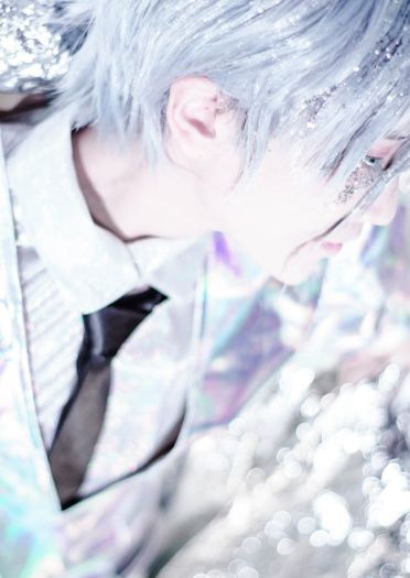 宝石之国 南极石 cosplay