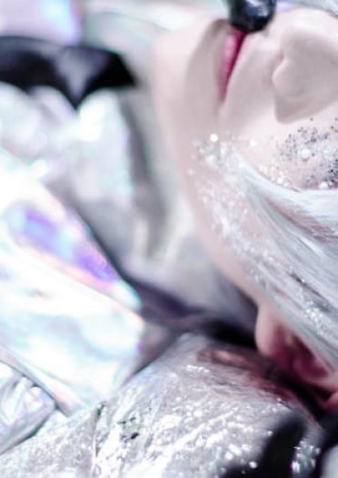 宝石之国 南极石 cosplay