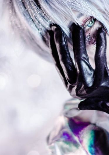 宝石之国 南极石 cosplay