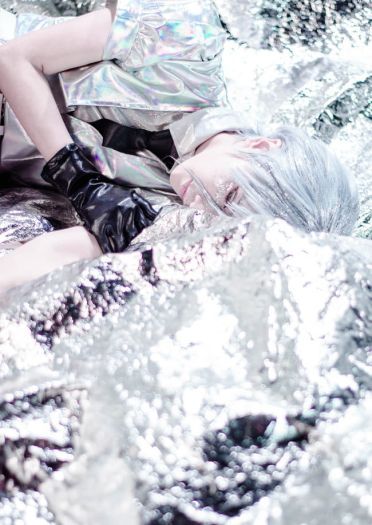 宝石之国 南极石 cosplay