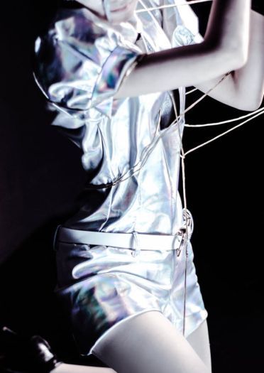 宝石之国 南极石 cosplay