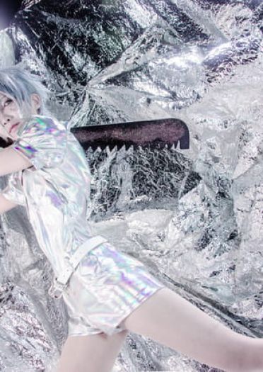 宝石之国 南极石 cosplay