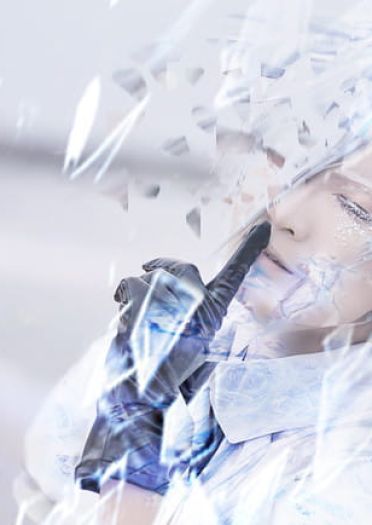 宝石之国 南极石 cosplay