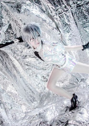 宝石之国 南极石 cosplay