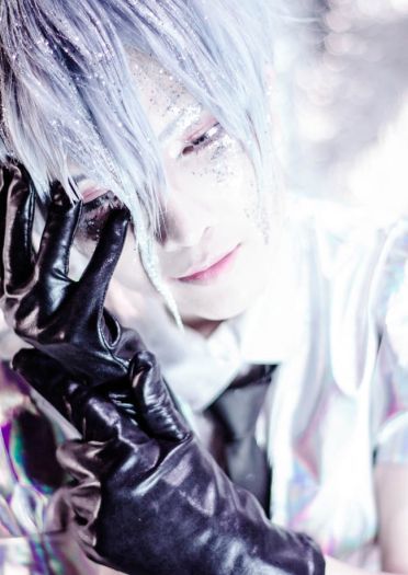 宝石之国 南极石 cosplay