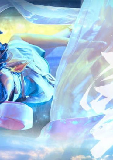 王者荣耀 霓裳风华 杨玉环 cosplay