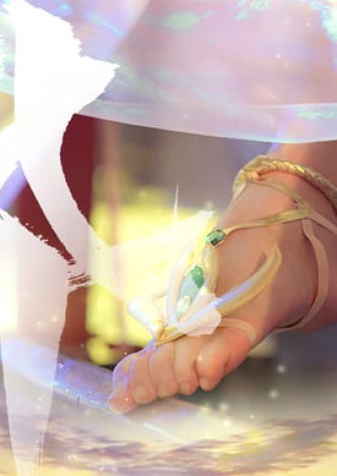 王者荣耀 霓裳风华 杨玉环 cosplay