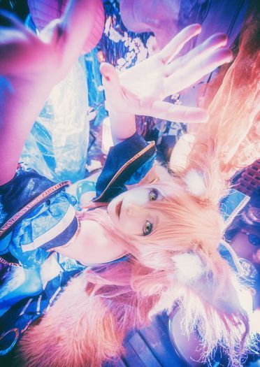 FGO 玉藻前cosplay
