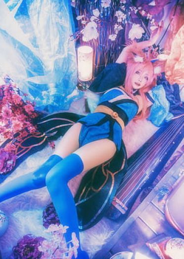 FGO 玉藻前cosplay