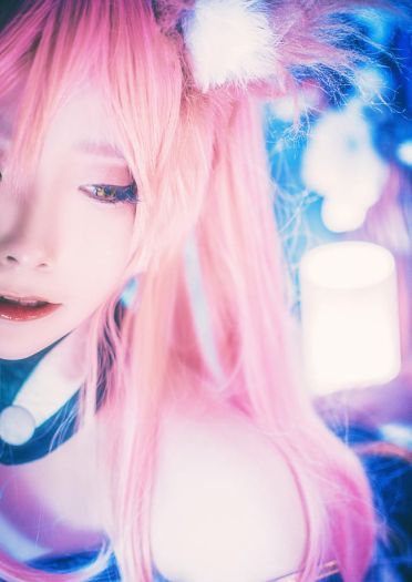 FGO 玉藻前cosplay