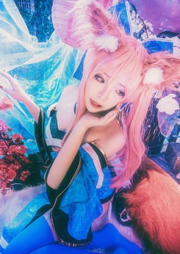 FGO 玉藻前cosplay