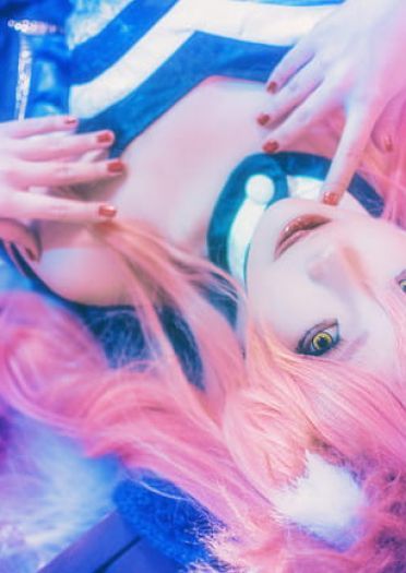 FGO 玉藻前cosplay