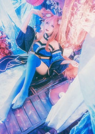 FGO 玉藻前cosplay