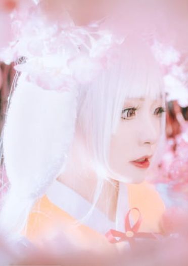 王者荣耀 公孙离无尽对决 kagura cosplay