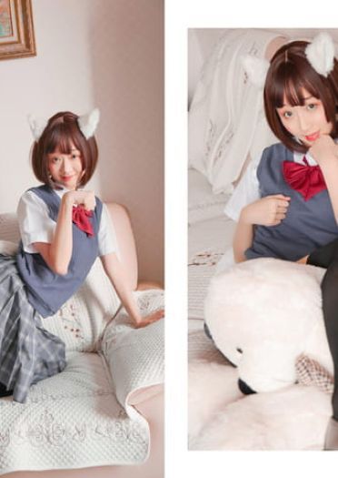 一只野生的未来猫突然出现~A捡起 B丢弃