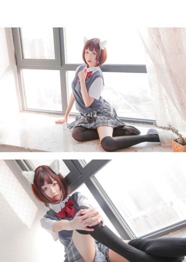 一只野生的未来猫突然出现~A捡起 B丢弃